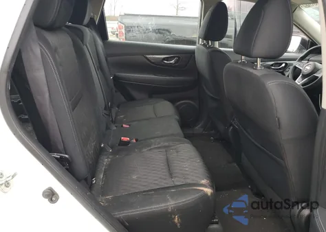 2018 Nissan Rogue S from USA, damaged, VIN KNMAT2MT1JP612664